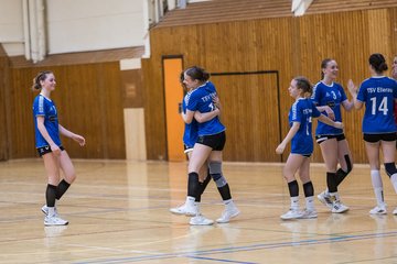 Bild 302 - wBJ TSV Ellerau - HSG Stoertal Hummeln : Ergebnis: 26:19